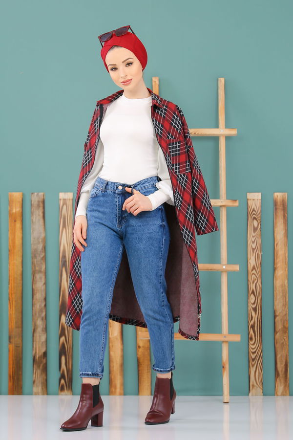 Kot Pantolon Lacivert - 8297 Lacivert - 8297