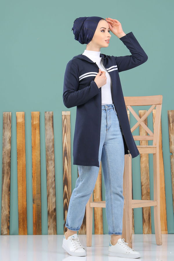 Tunik Lacivert - 4127 Lacivert - 4127