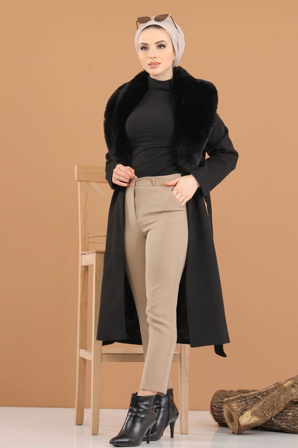 Pantolon Vizon - 02 6926 Vizon - 6926 VİZON