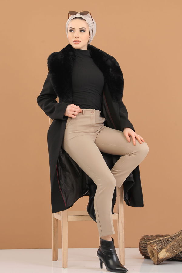 Pantolon Vizon - 02 6926 Vizon - 6926 VİZON
