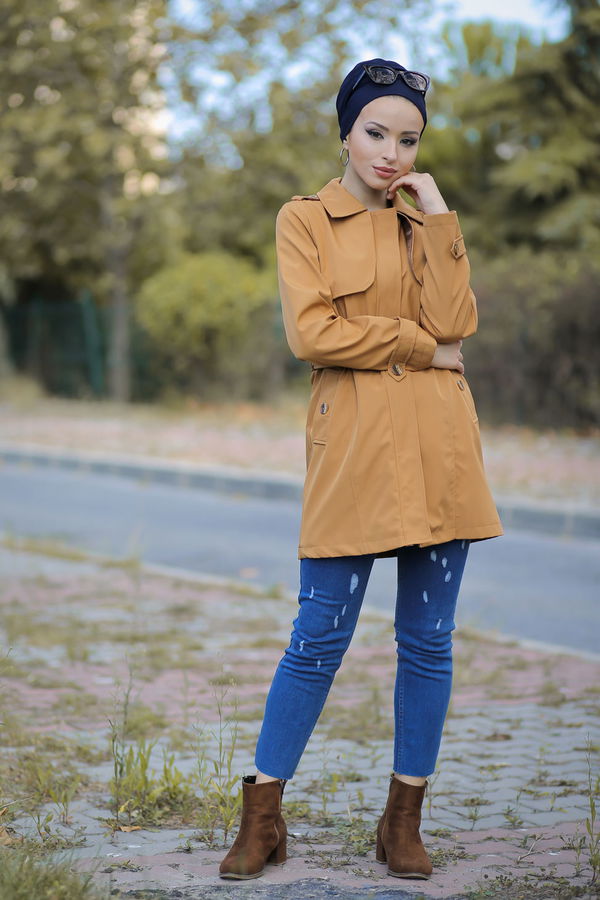 1294 TRENC MONT ASTARLI Sarı - 1294