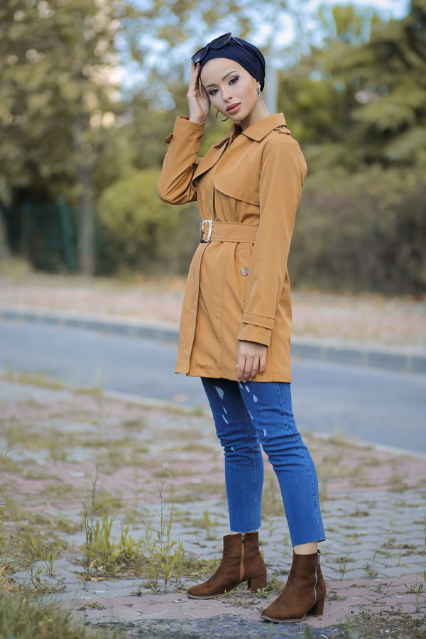 1294 TRENC MONT ASTARLI Sarı - 1294