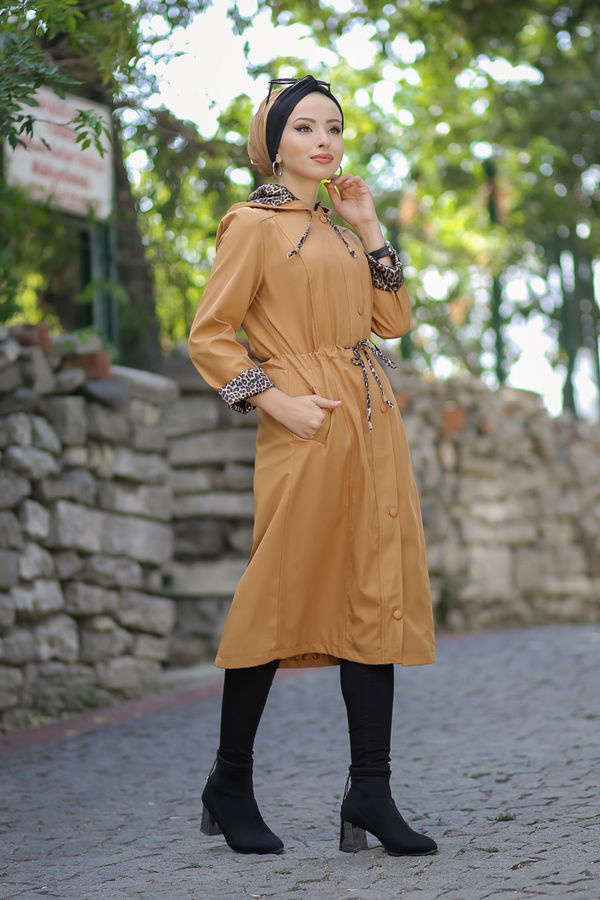 1297 TRENC MONT ASTARLI Sarı - 1297