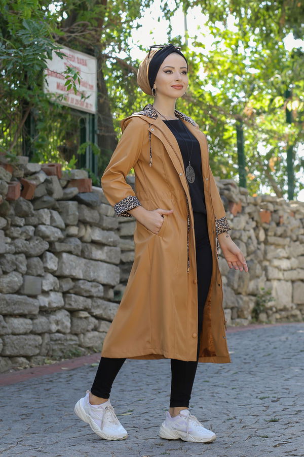1297 TRENC MONT ASTARLI Sarı - 1297