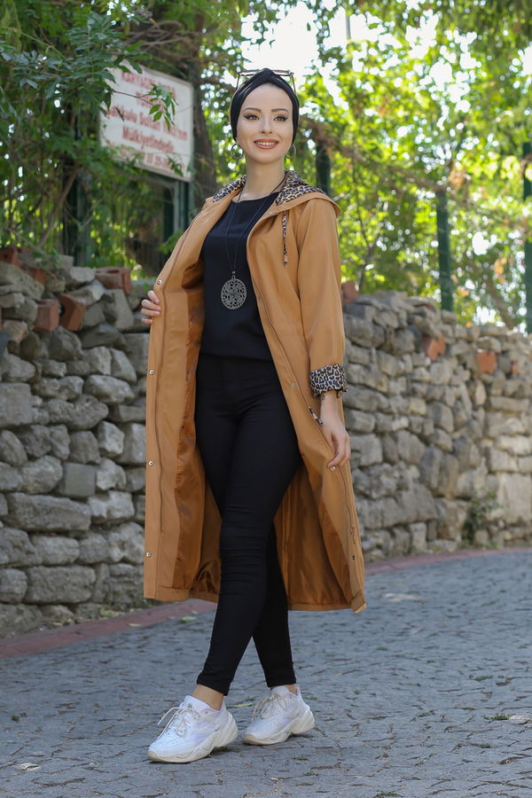 1297 TRENC MONT ASTARLI Sarı - 1297