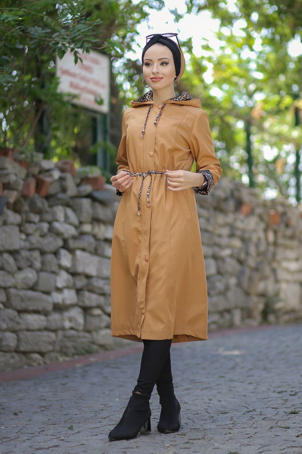 1297 TRENC MONT ASTARLI Sarı - 1297