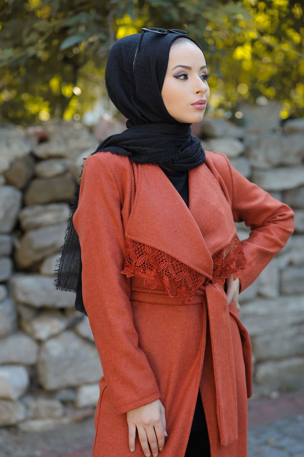 1289 KAŞE KABAN Kiremit - 1289