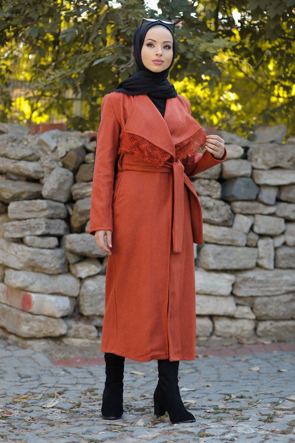1289 KAŞE KABAN Kiremit - 1289