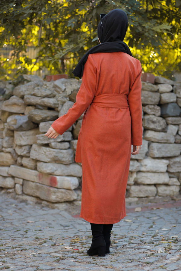 1289 KAŞE KABAN Kiremit - 1289