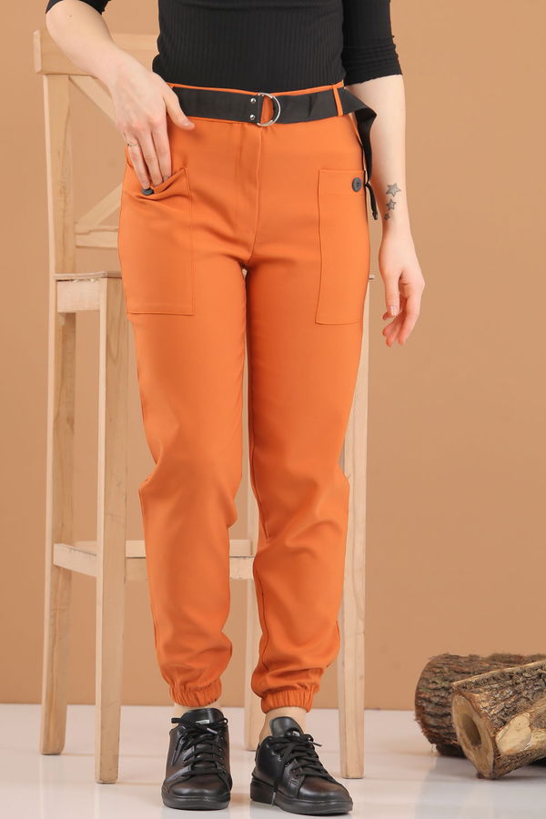 8381 PANTOLON Taba - 8381 TABA