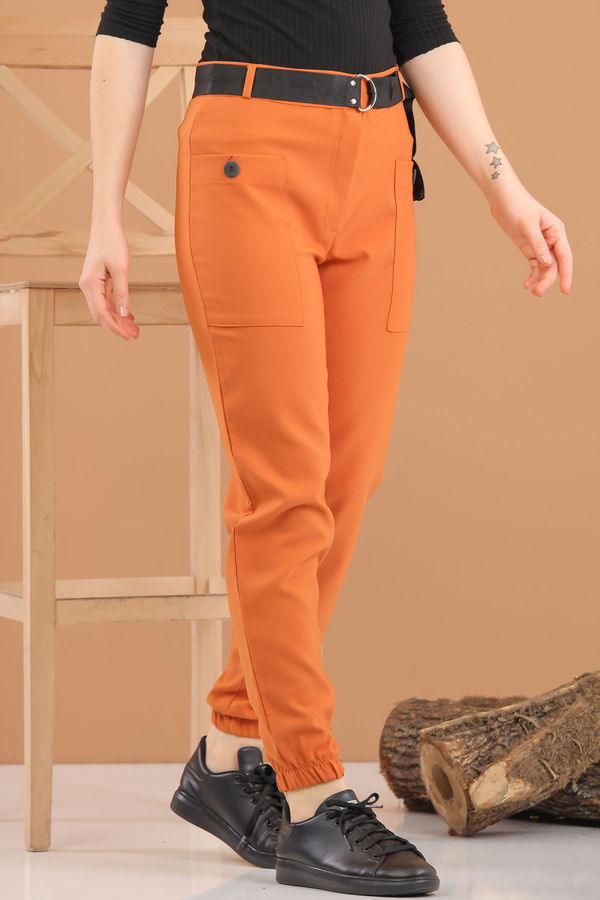 8381 PANTOLON Taba - 8381 TABA
