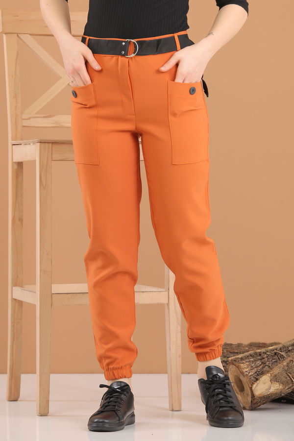 8381 PANTOLON Taba - 8381 TABA