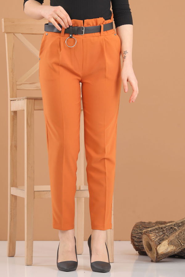 8379 PANTOLON Taba - 8379 TABA