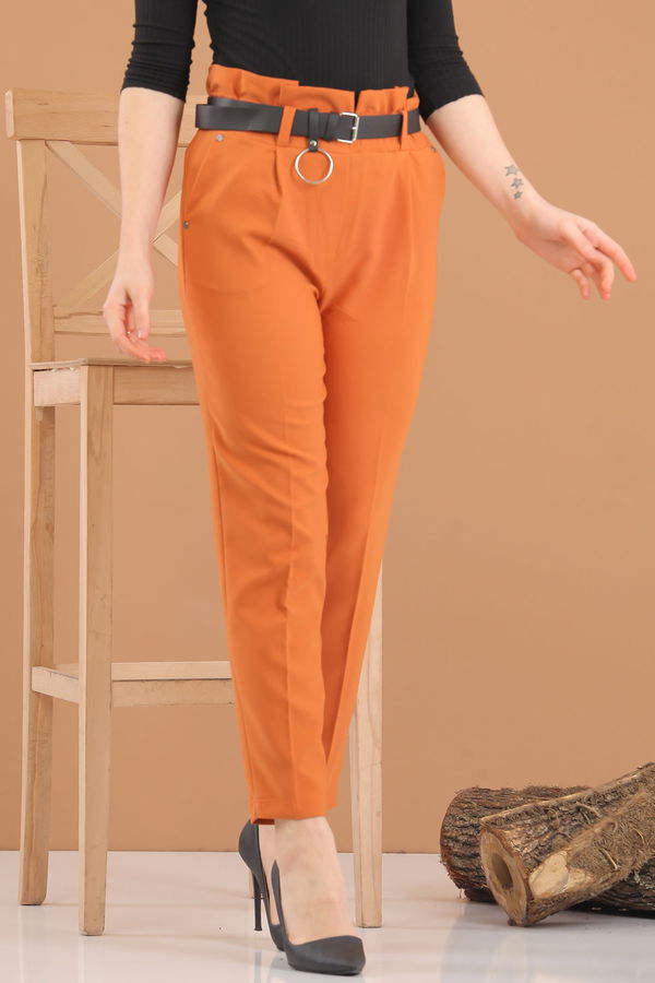 8379 PANTOLON Taba - 8379 TABA