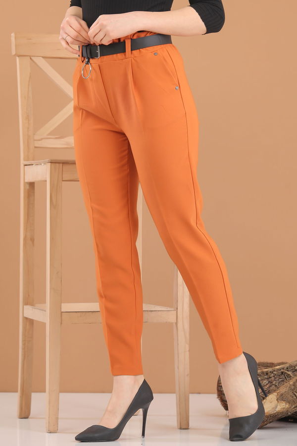 8379 PANTOLON Taba - 8379 TABA