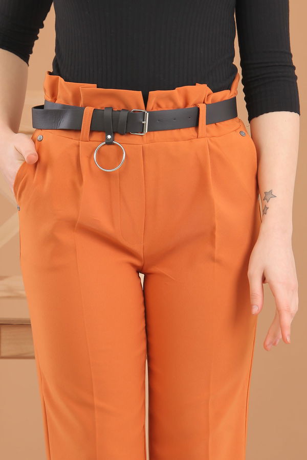 8379 PANTOLON Taba - 8379 TABA