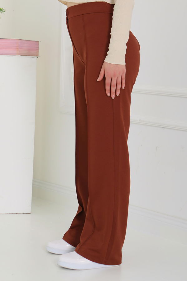Şerit Detaylı Spor Pantolon - 27084