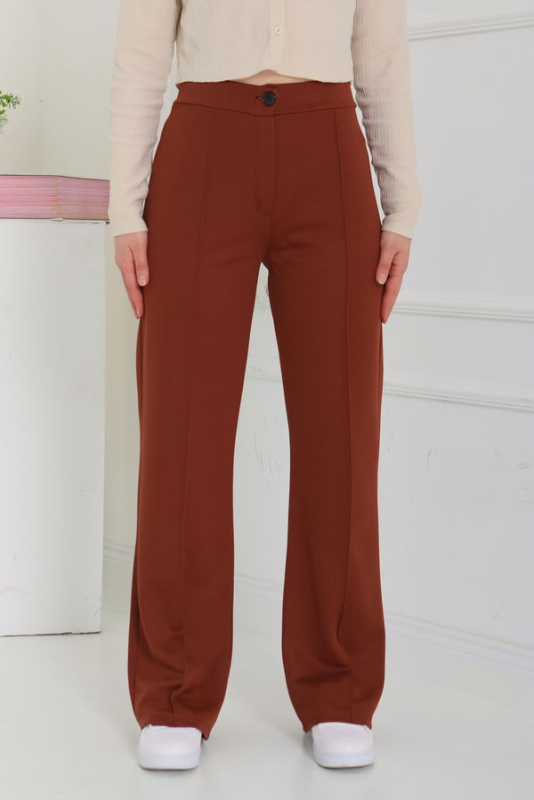 Şerit Detaylı Spor Pantolon - 27084