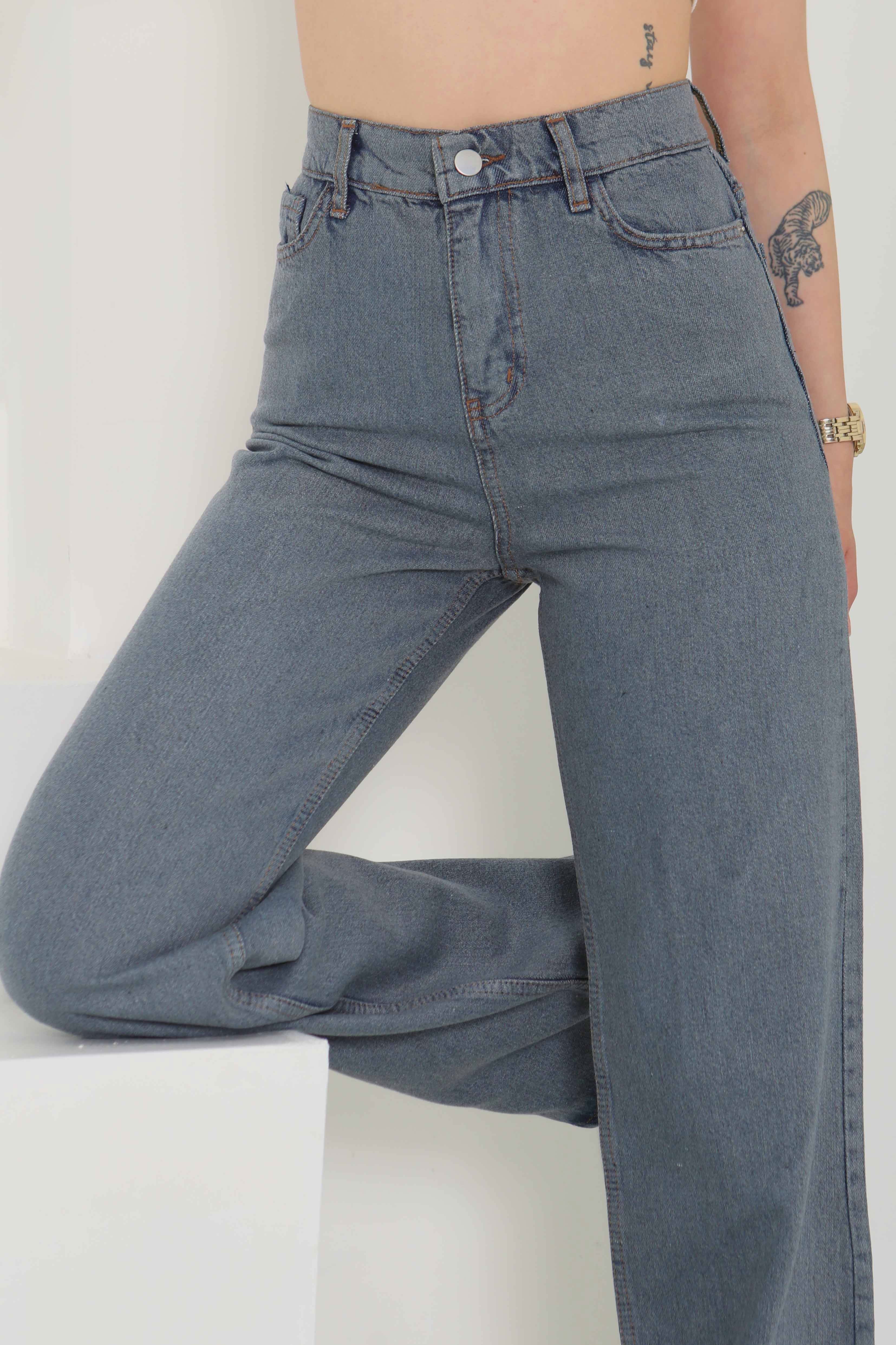 Baggy Kot Pantolon - 26755