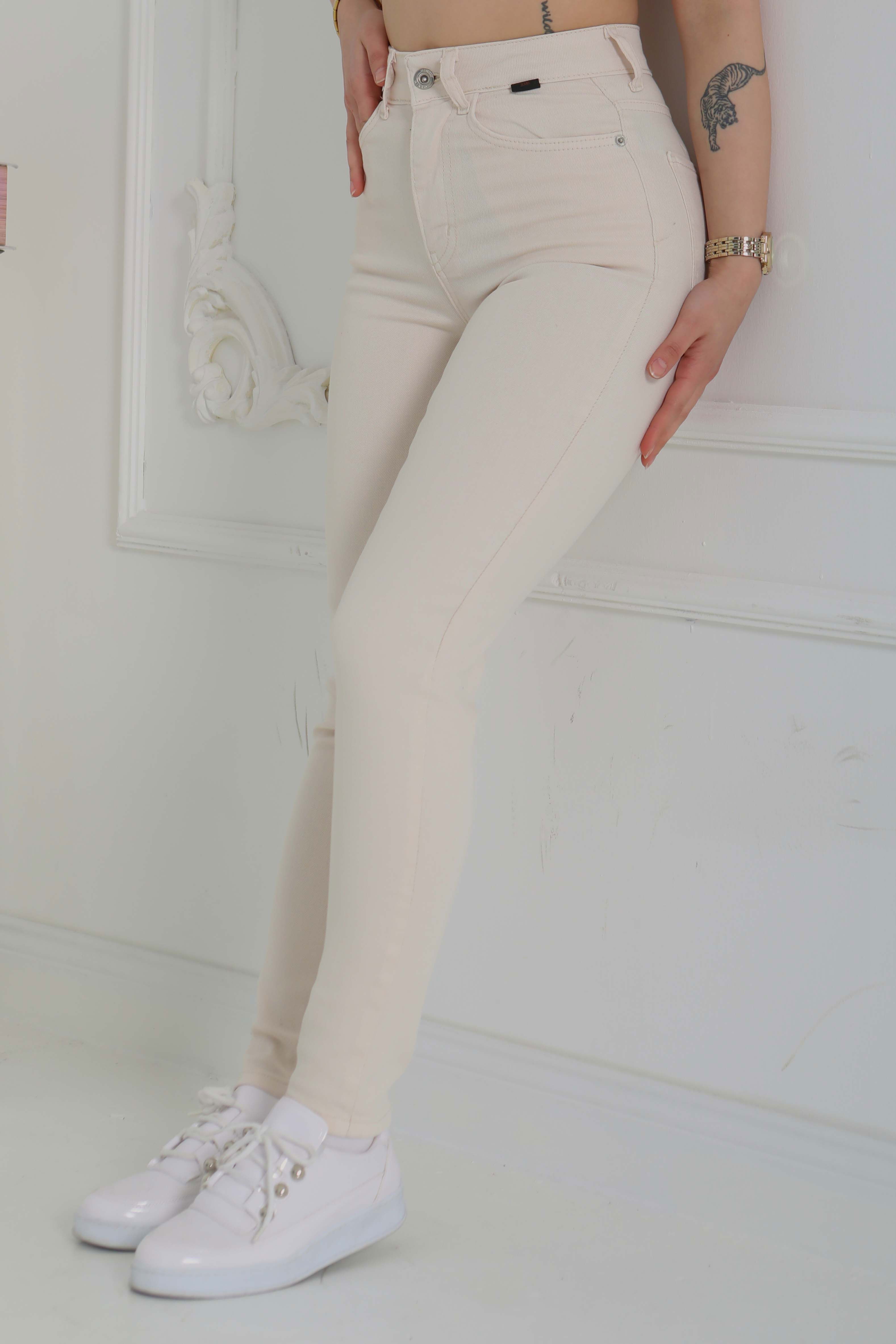 Mom Kot Pantolon - 13360