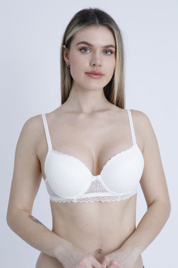 Dantelli Sütyen Boş - 26835