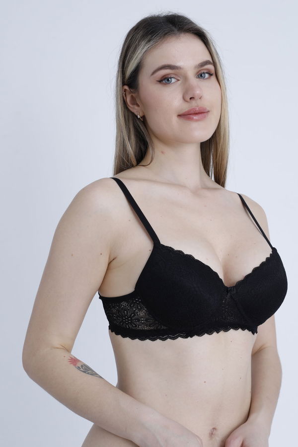 Dantelli Sütyen Boş - 26835