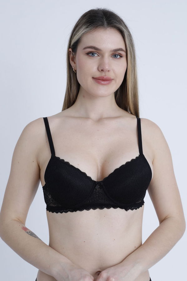 Dantelli Sütyen Boş - 26835
