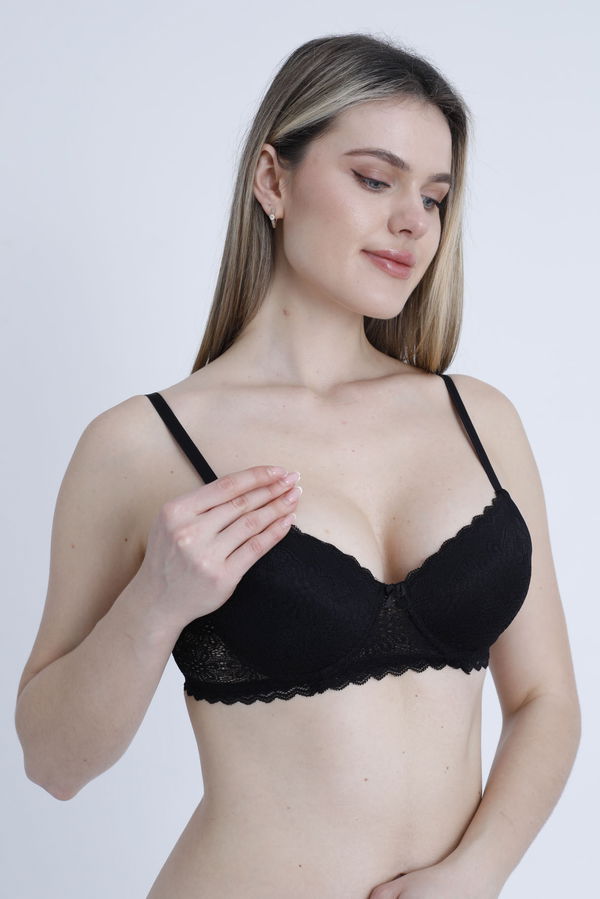 Dantelli Sütyen Boş - 26835