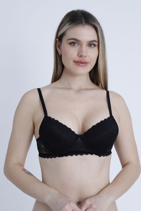 Dantelli Sütyen Boş - 26835