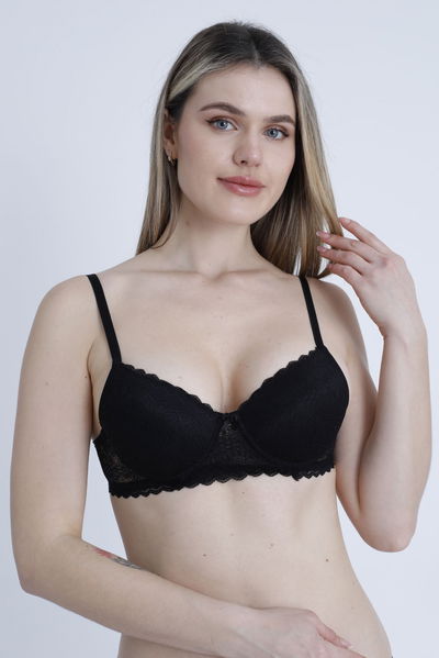 Dantelli Sütyen Boş - 26835