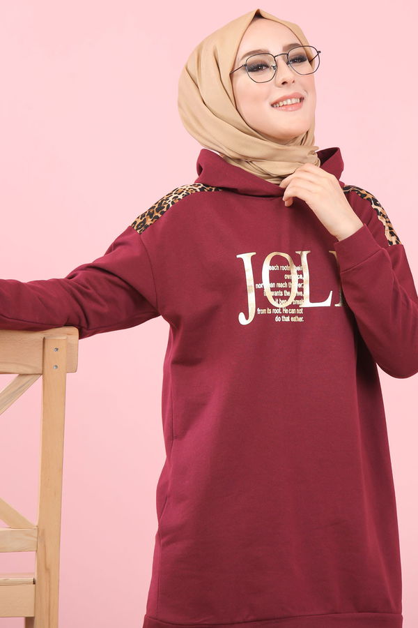 TUNIK PANTOLON Mürdüm - 8328 MÜRDÜM
