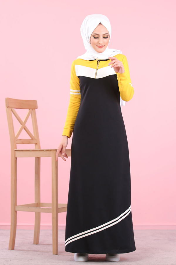 ELBISE Sarı - 5249