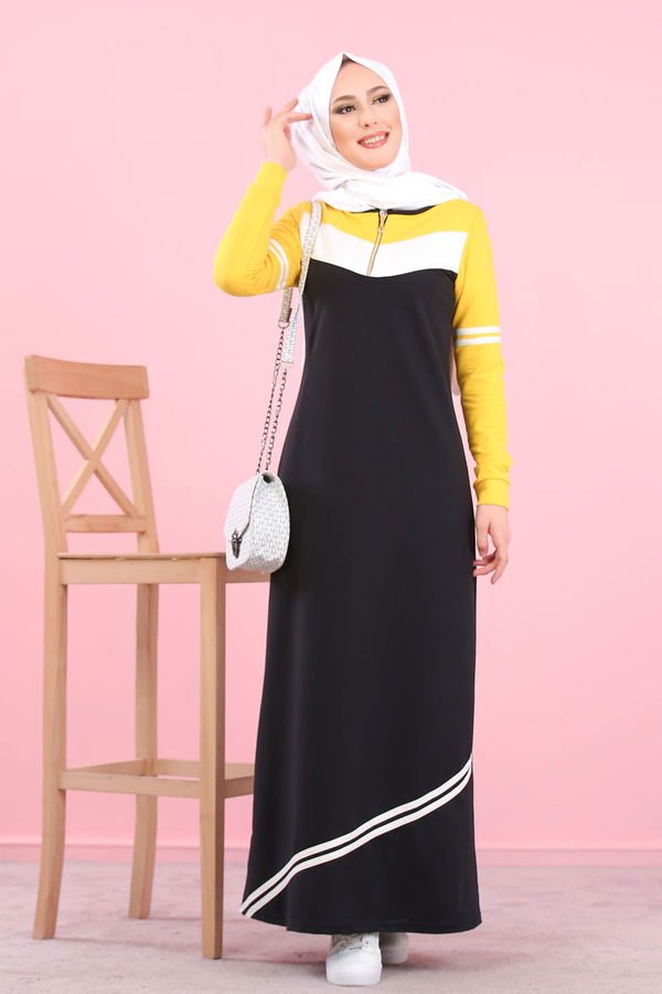 ELBISE Sarı - 5249