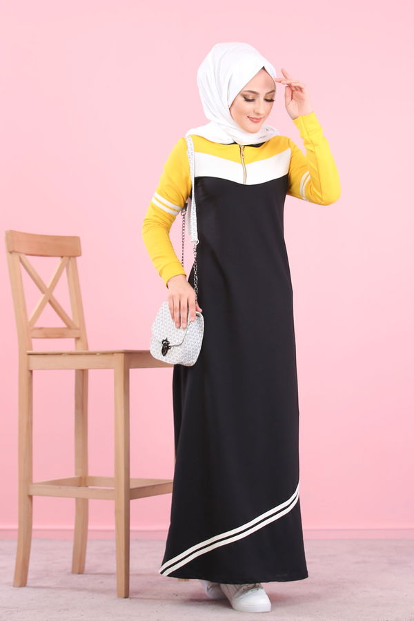 ELBISE Sarı - 5249