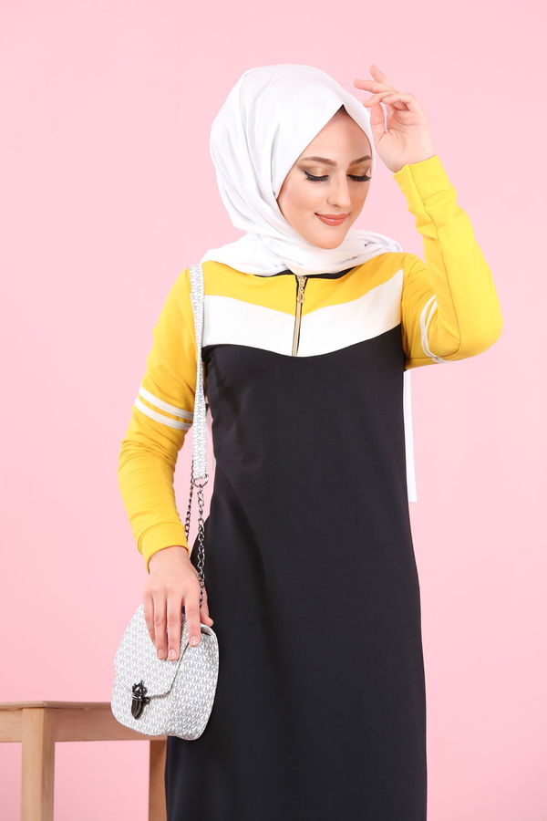 ELBISE Sarı - 5249