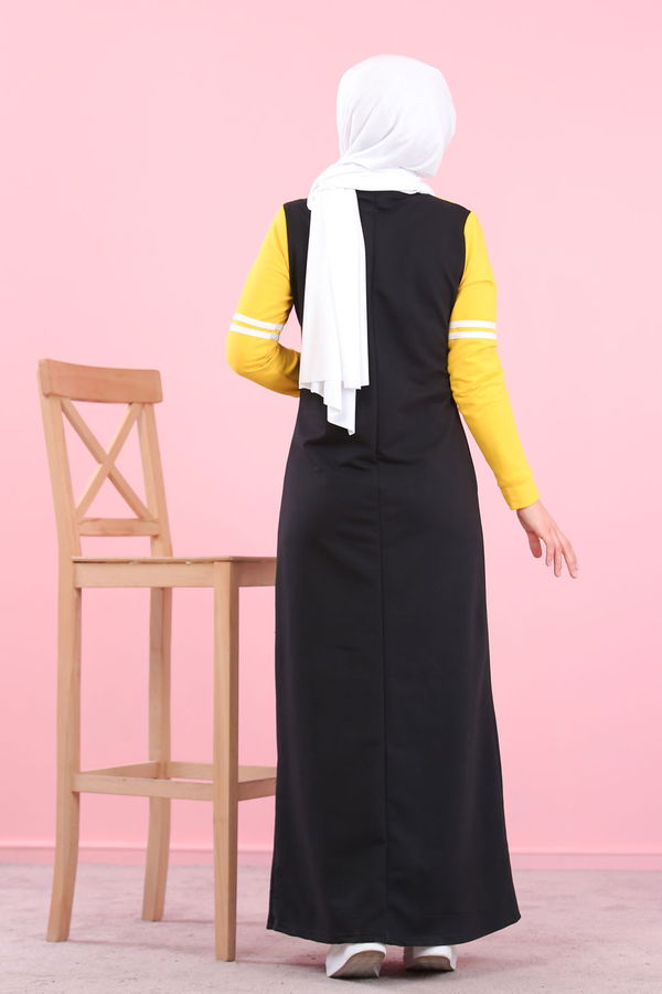 ELBISE Sarı - 5249