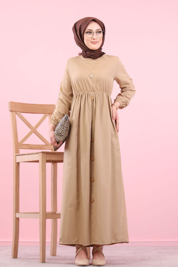 Elbise Vizon - 8369