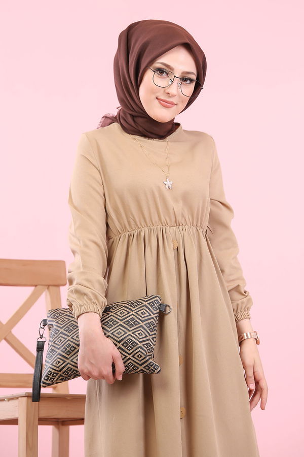 Elbise Vizon - 8369
