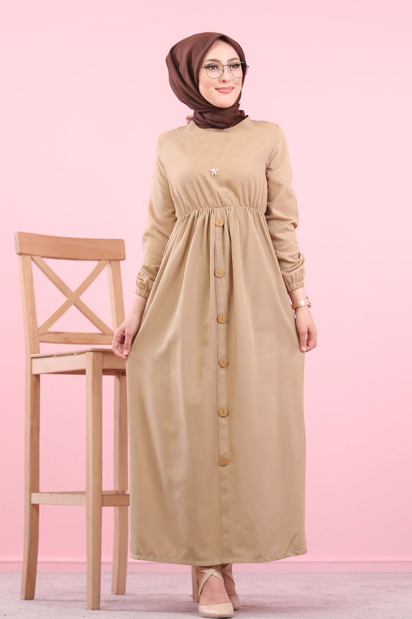Elbise Vizon - 8369