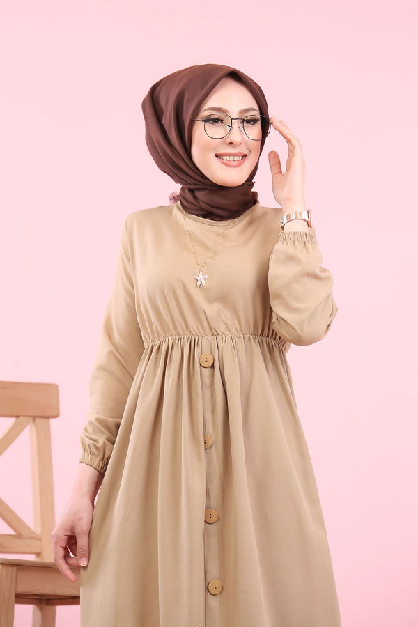 Elbise Vizon - 8369