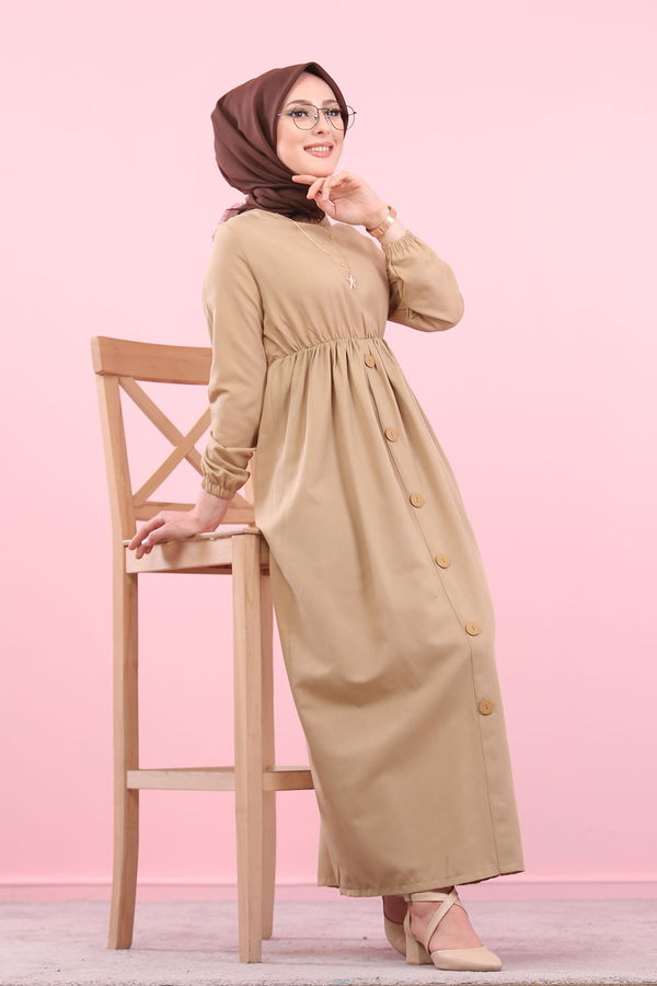 Elbise Vizon - 8369