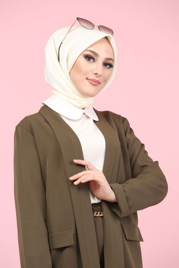 CEKET PANTOLON Haki - 8398