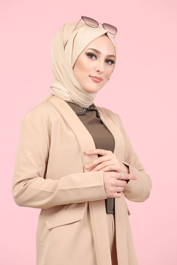 CEKET PANTOLON Vizon - 8398