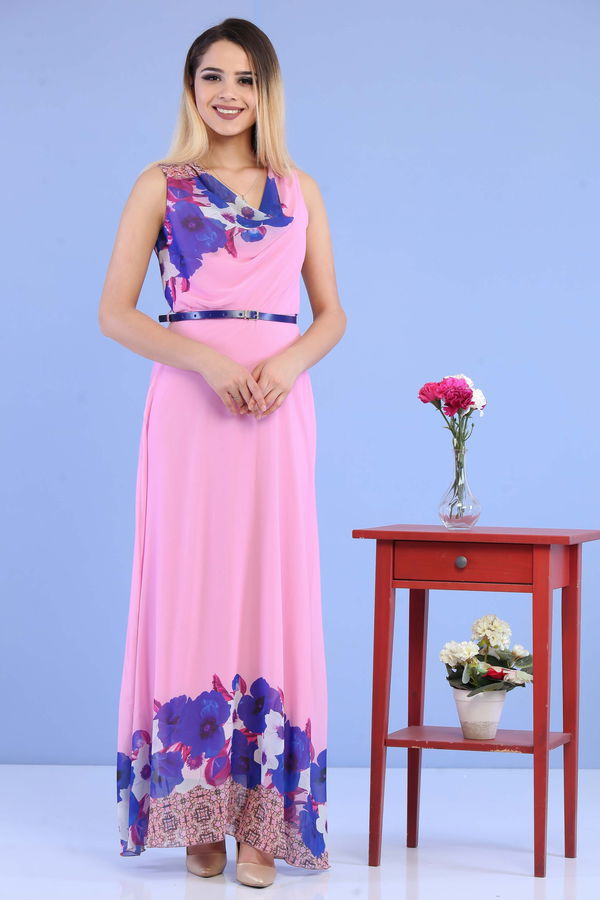4040JİLE KEMER Pembe - 4040