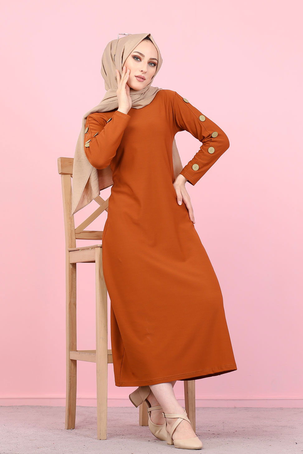 Elbıse Kiremit - 2789 KİREMİT