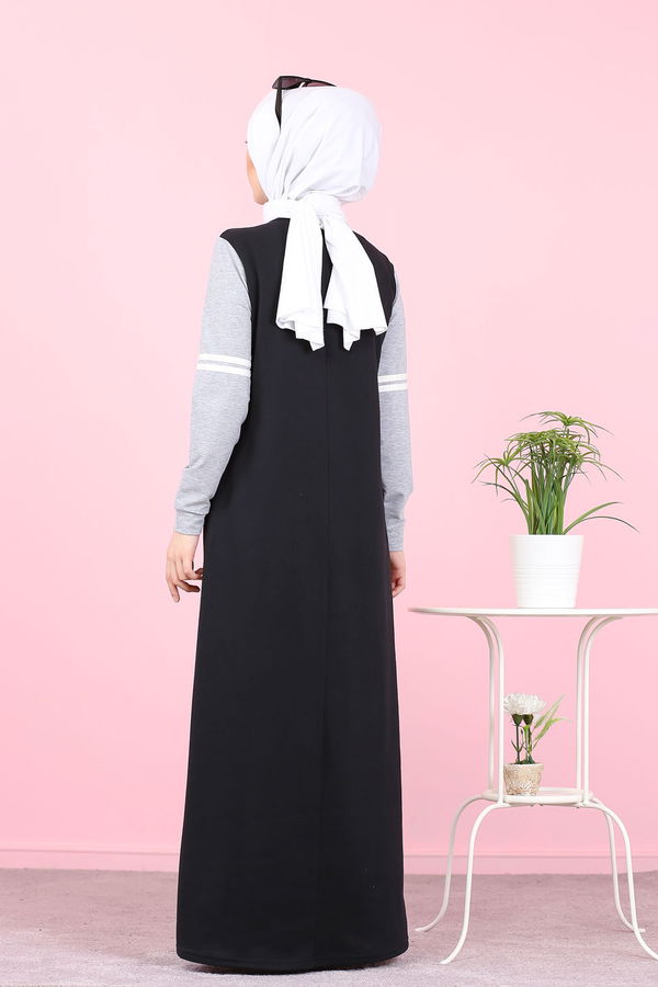 ELBISE Gri - 5249 GRİ