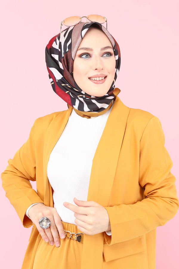 CEKET PANTOLON Sarı - 8398
