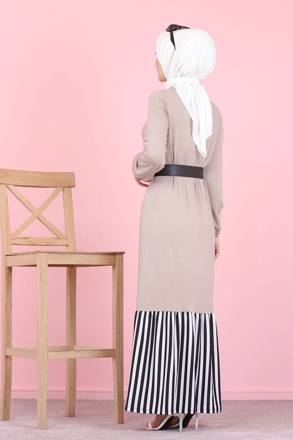 5265 ELBISE Vizon - 5265
