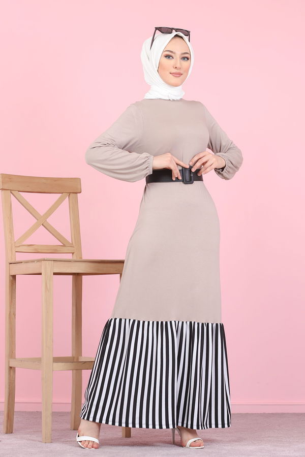 5265 ELBISE Vizon - 5265