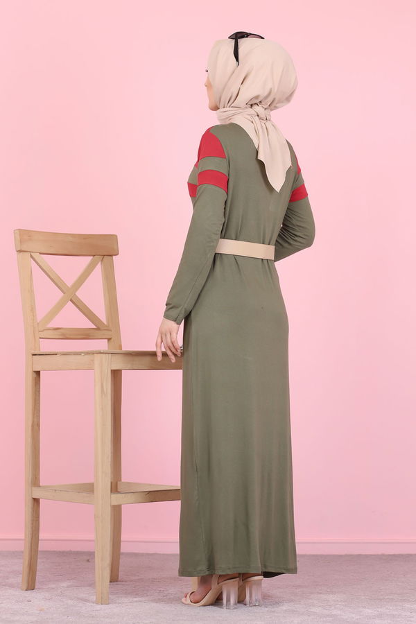 5264 ELBISE Haki - 5264 HAKİ
